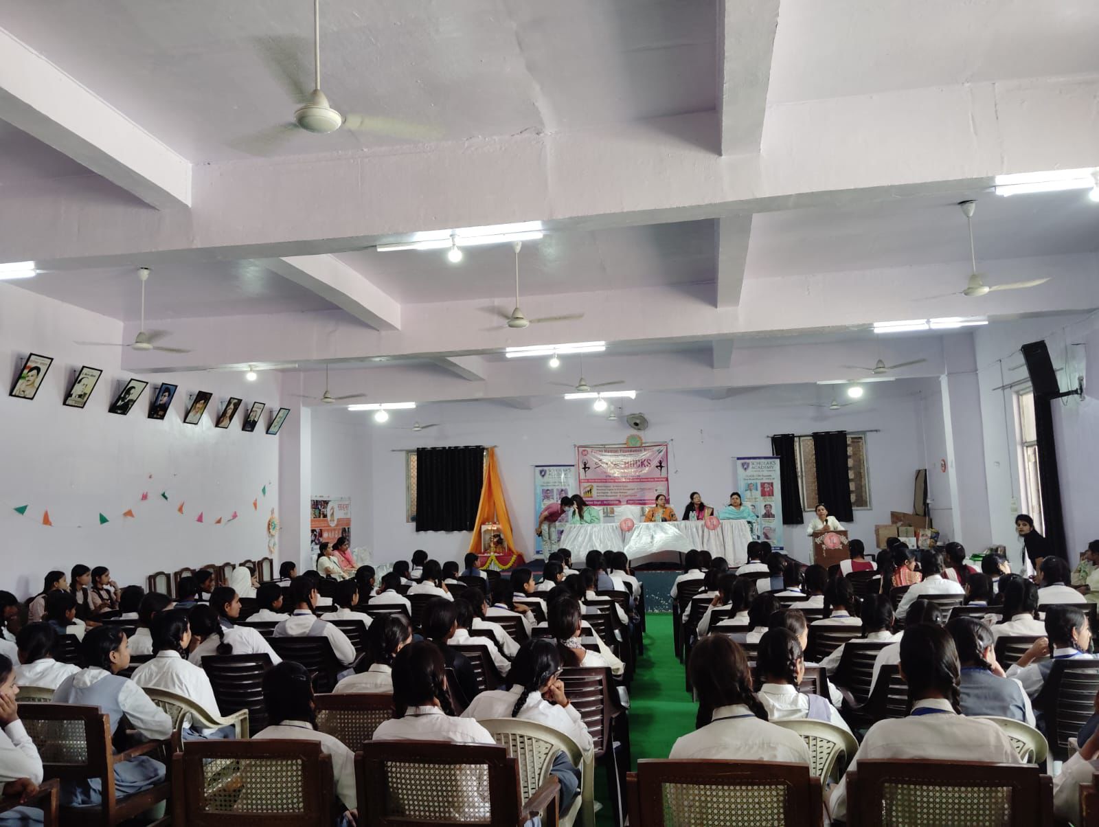Book Distribution Drive for Children